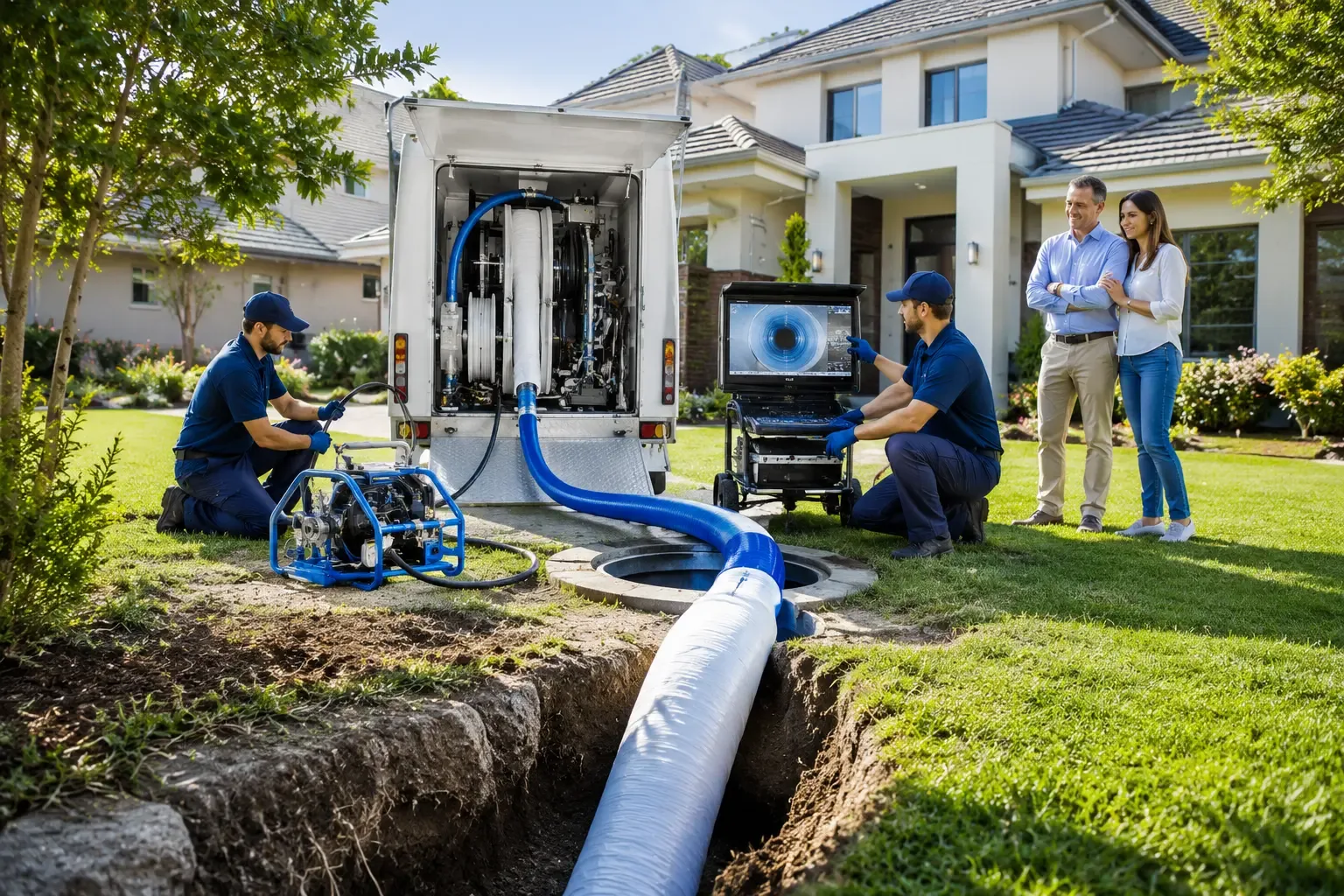 Local Pipe Relining services in Manorville, NY